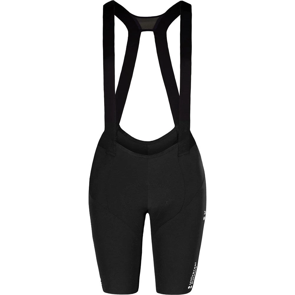 Black Chroma Women's Bib Short 3 Black Chroma Women's Bib Short