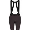 Heavy Dark Brown Chroma Women's Bib Short 1 Heavy Dark Brown Chroma Women's Bib Short -Sport Vêtements Magasin Universal Colours Chroma Womens Bib Short Heavy Dark Brown