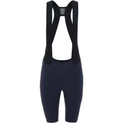Navy Blue Chroma Women's Bib Short