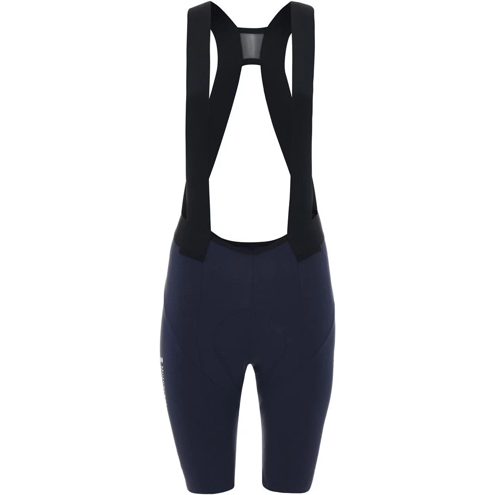 Navy Blue Chroma Women's Bib Short 3 Navy Blue Chroma Women's Bib Short