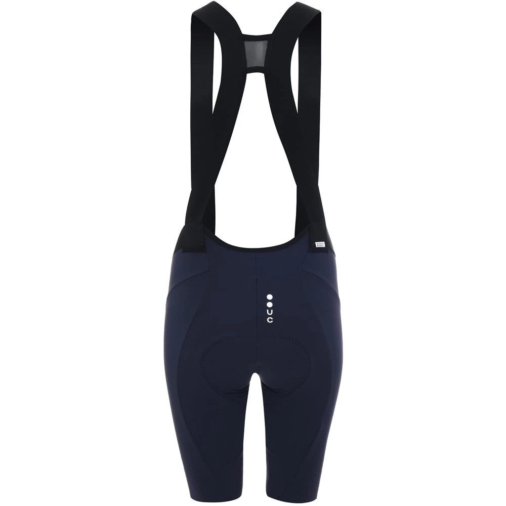 Navy Blue Chroma Women's Bib Short 4 Navy Blue Chroma Women's Bib Short – Image 2