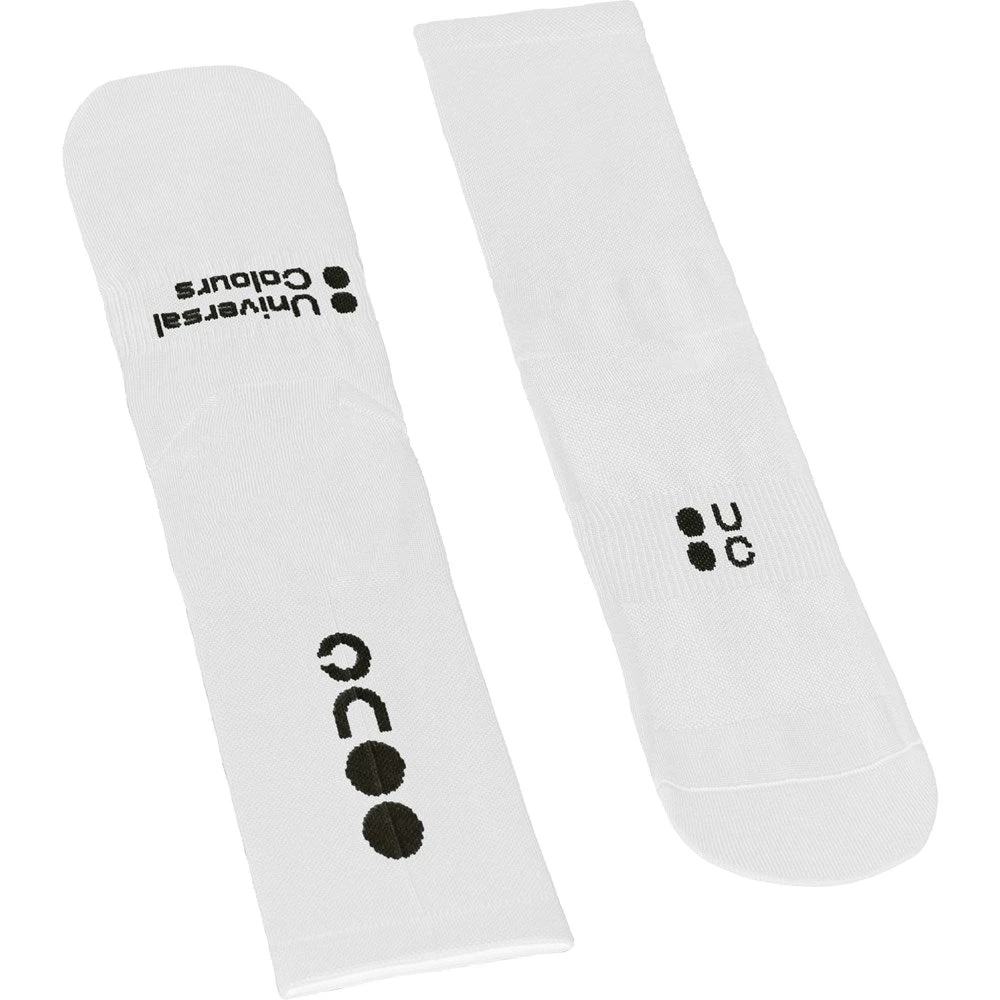 White Mono Summer Socks 4 White Mono Summer Socks – Image 2