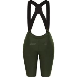 Canopy Green Mono Women's Bib Short