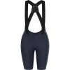 Navy Blue Mono Women's Bib Short -Sport Vêtements Magasin Universal Colours Mono Womens Bib Short Navy Blue Front