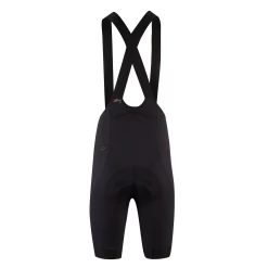 Black TRAIL Utility Men's Bib Short -Sport Vêtements Magasin Velcoio3