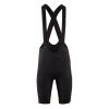 Black TRAIL Utility Men's Bib Short -Sport Vêtements Magasin Velcoio4