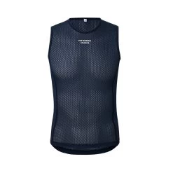 Sport Vêtements Magasin 6 Navy Sleeveless Men's Baselayer