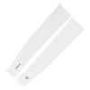 White Arm Screen -Sport Vêtements Magasin Velocio Armscreen White CyclingAccessories VeloVeloSingapore
