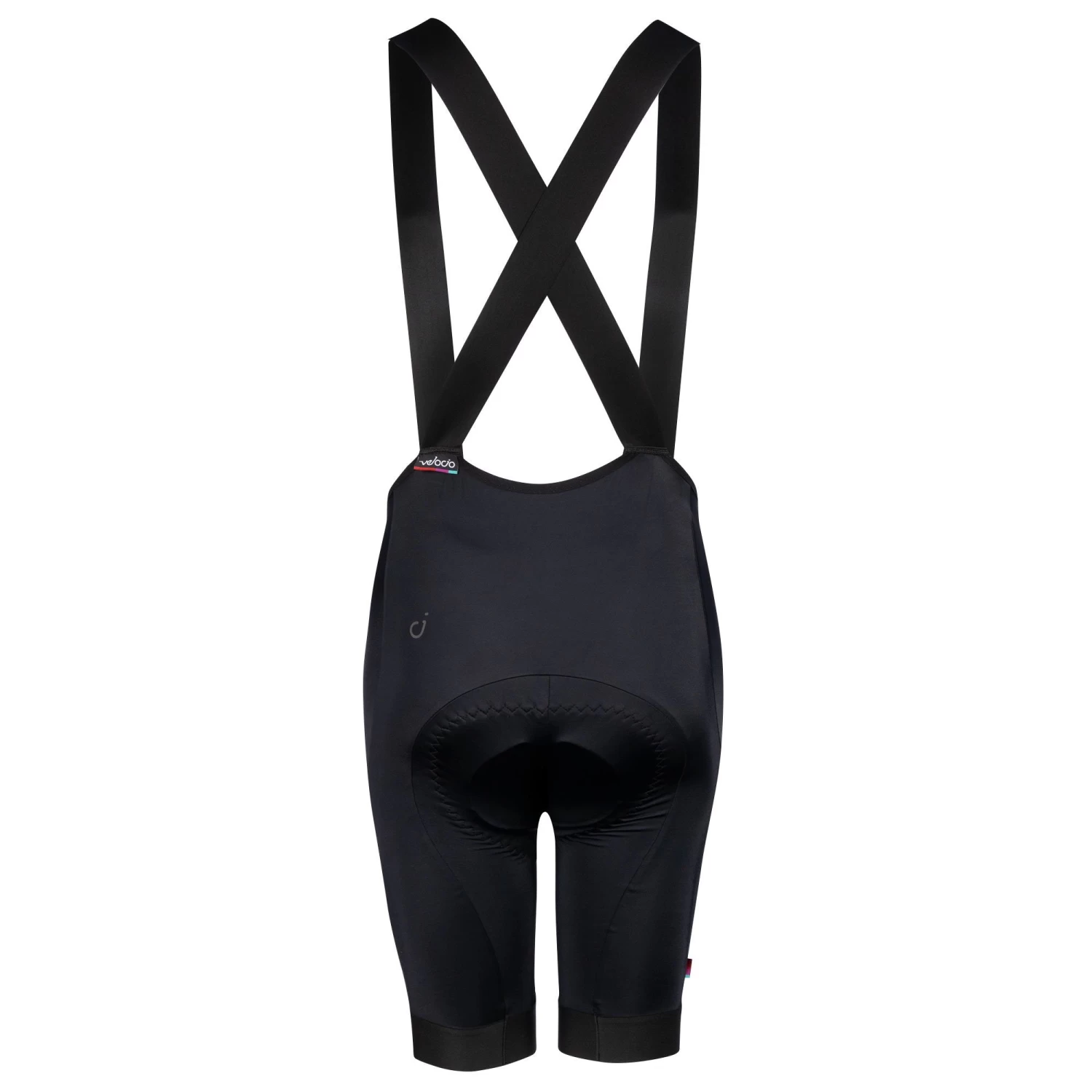 Black Foundation Men's Bib 4 Black Foundation Men's Bib – Image 2