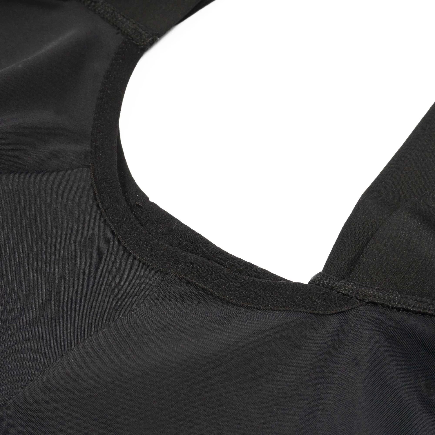 Black Foundation Men's Bib 5 Black Foundation Men's Bib – Image 3