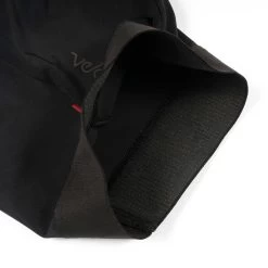 Black Signature Men's Bib -Sport Vêtements Magasin Velocio Black Signature Men CyclingBib Detail2 VeloVeloSingapore