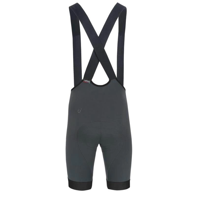 Charcoal Luxe Men's Bib 4 Charcoal Luxe Men's Bib – Image 2