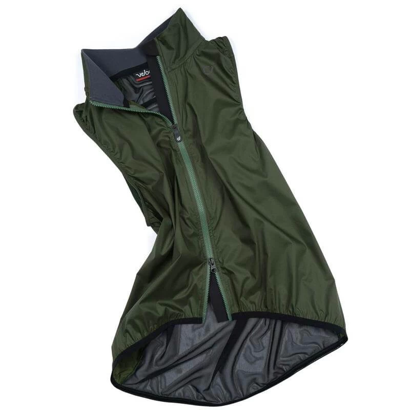Dark Olive Ultralight Men's Vest 5 Dark Olive Ultralight Men's Vest – Image 3