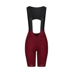 Burgundy Sprinteur Women's Bib