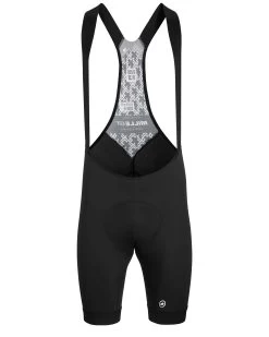 Assos Black Mille GT Men's Bib