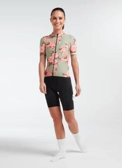 Green Gardenia WMN Women's Jersey