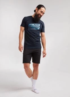 Slash Graphic Men's Crew Tee