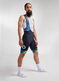 Prism Flare Essentials Tour LTD Men's Bib -Sport Vêtements Magasin W Side 20.09.02 BSC CYBERPUNK M PRISM BIB 0011