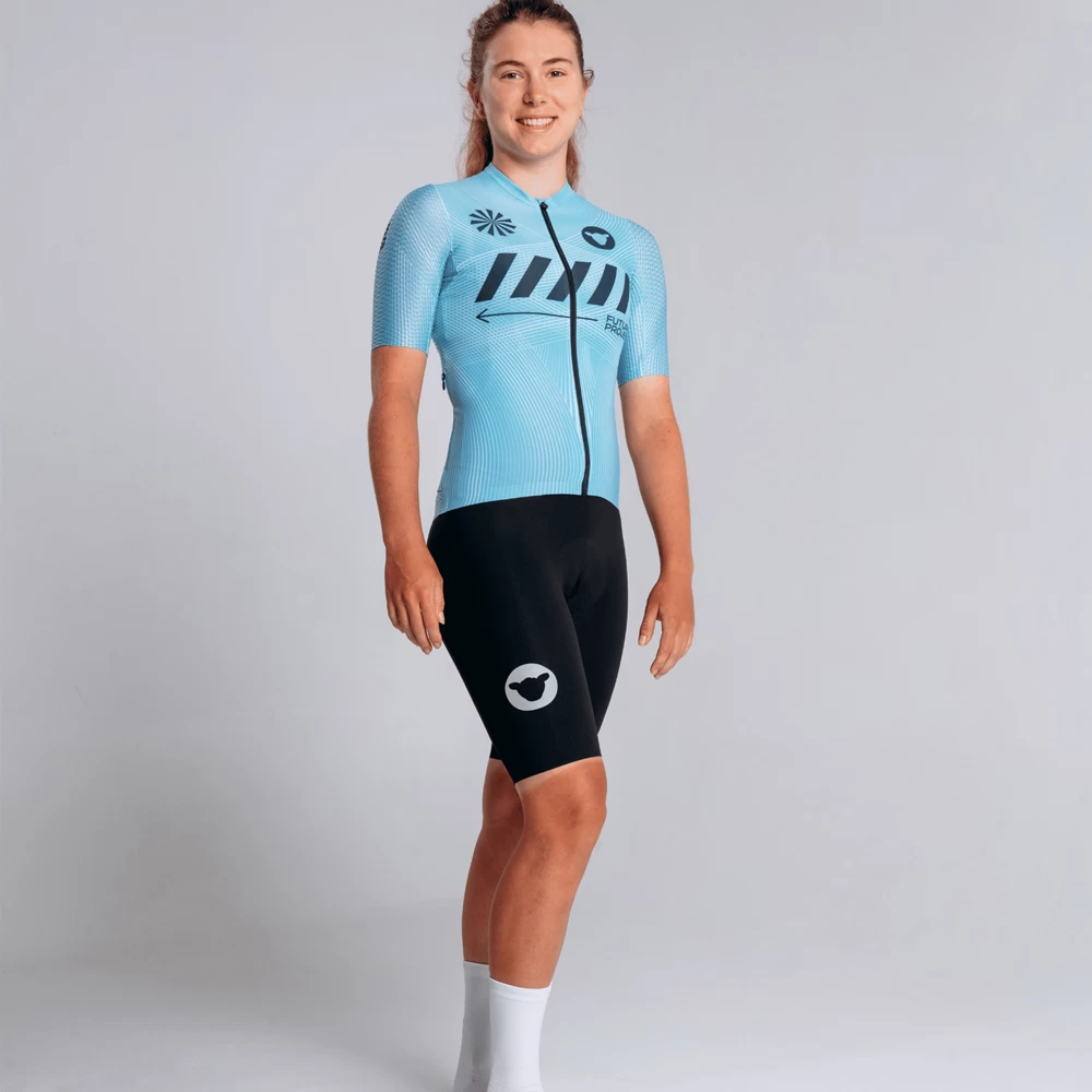 Women's WMN LuxLite 2.0 Jersey - Future Project Crystal 3 Women's WMN LuxLite 2.0 Jersey - Future Project Crystal