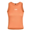 Women's Sleeveless Baselayer - Coral 1 Women's Sleeveless Baselayer - Coral -Sport Vêtements Magasin WomenCoral