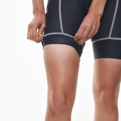 Women's Mechanism Bib - Dark Navy -Sport Vêtements Magasin WomenDarkNavyBib3