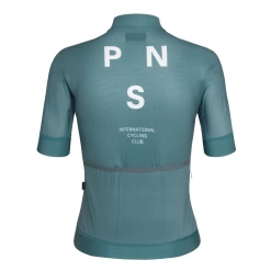 Women's Mechanism Jersey - Dusty Teal -Sport Vêtements Magasin WomenDustyMauve Front3