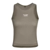 Women's Sleeveless Baselayer - Earth 1 Women's Sleeveless Baselayer - Earth -Sport Vêtements Magasin WomenEarth