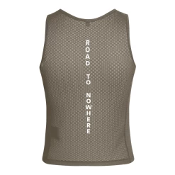 Women's Sleeveless Baselayer - Earth 7 Women's Sleeveless Baselayer - Earth -Sport Vêtements Magasin WomenEarth3