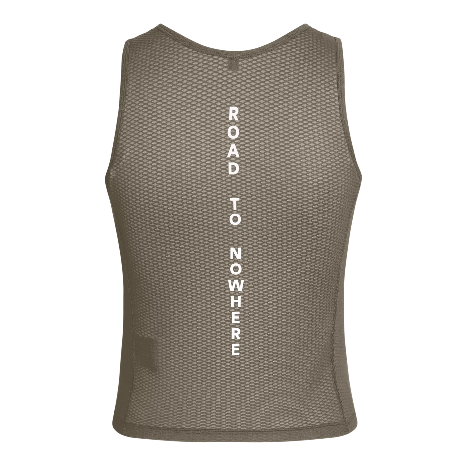 Women's Sleeveless Baselayer - Earth 5 Women's Sleeveless Baselayer - Earth – Image 3