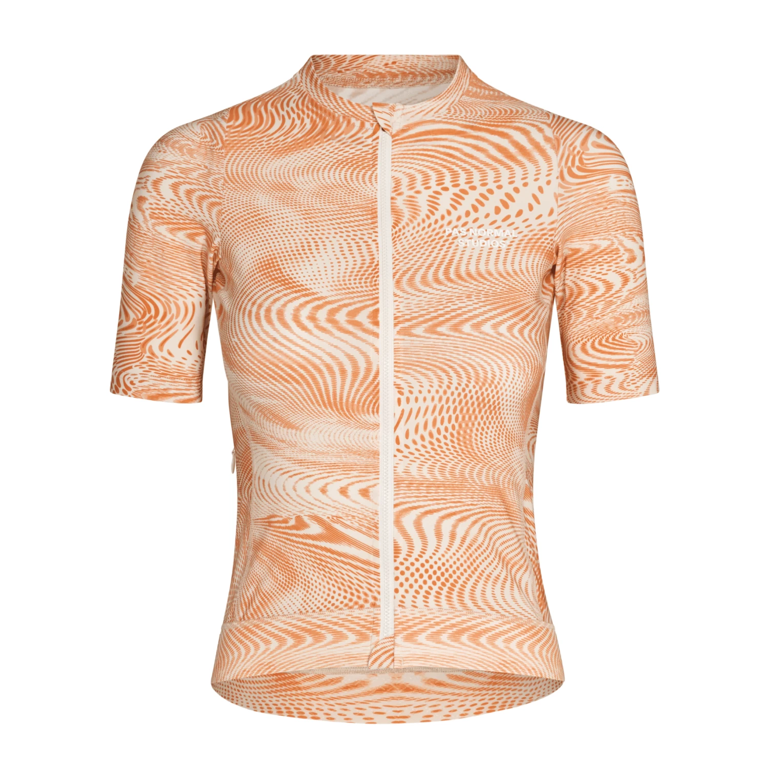 Women's Essential Jersey - Orange Psych 3 Women's Essential Jersey - Orange Psych