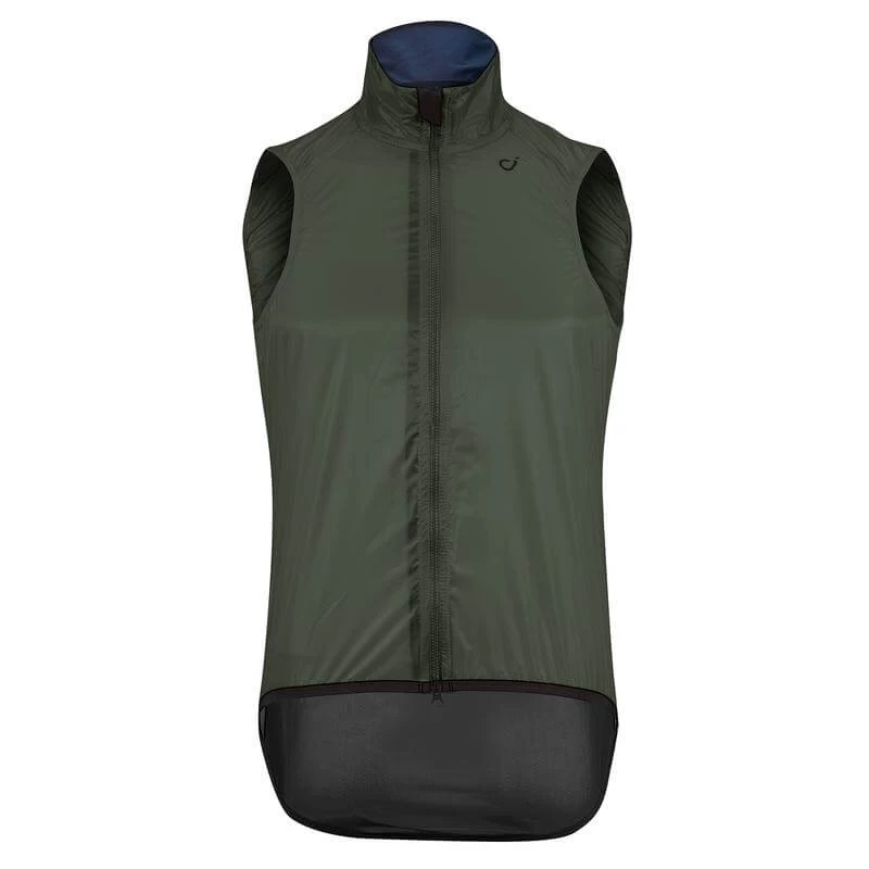 Dark Olive Ultralight Men's Vest 3 Dark Olive Ultralight Men's Vest