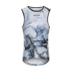 Sport Vêtements Magasin 4 Watercolor Sprinteur Sleeveless Base Layer