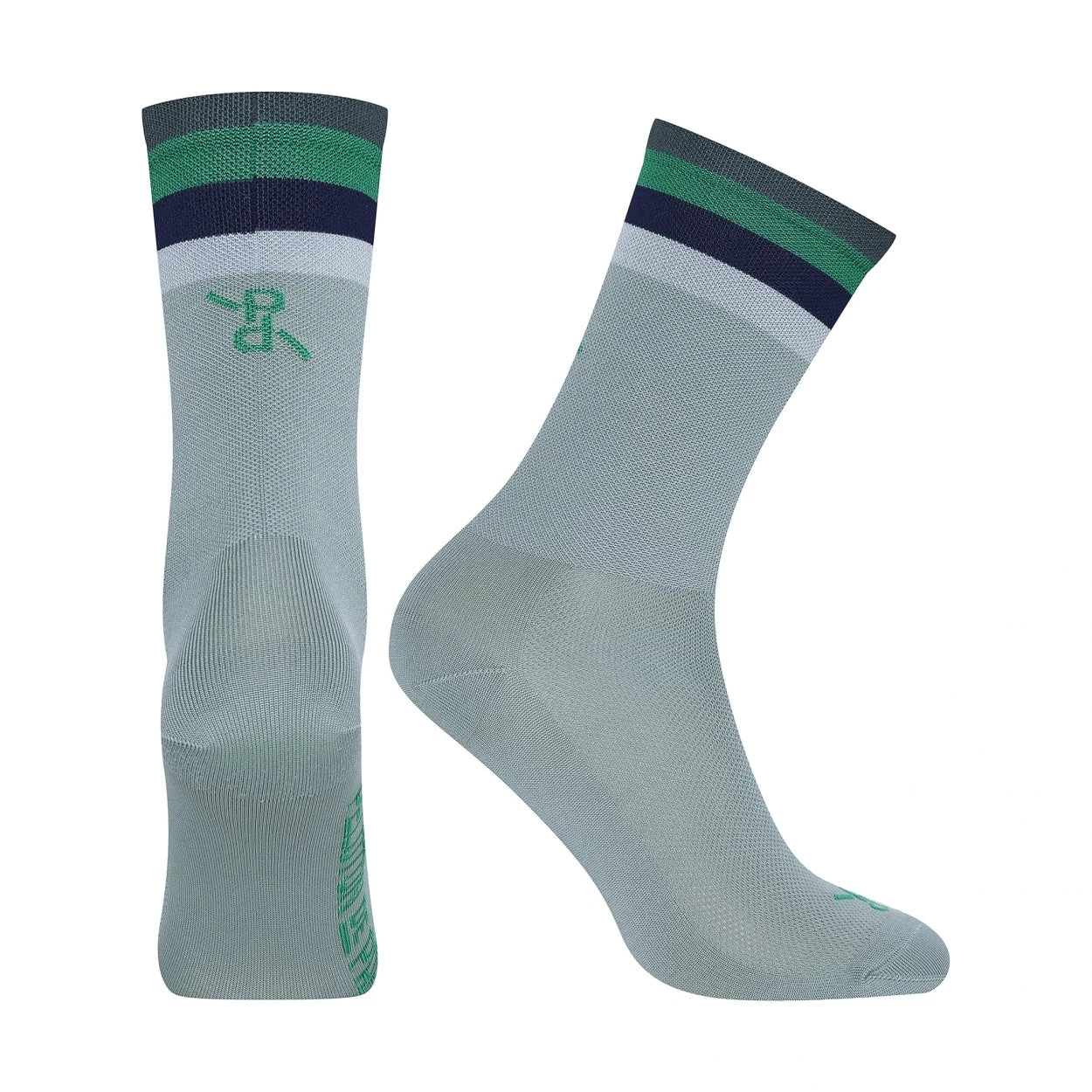Sage Green Popsicle Socks 3 Sage Green Popsicle Socks