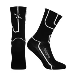 TRON PROLEN CYCLING SOCKS - BLACK