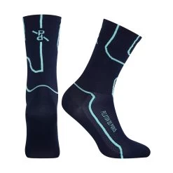 TRON PROLEN CYCLING SOCKS - NAVY