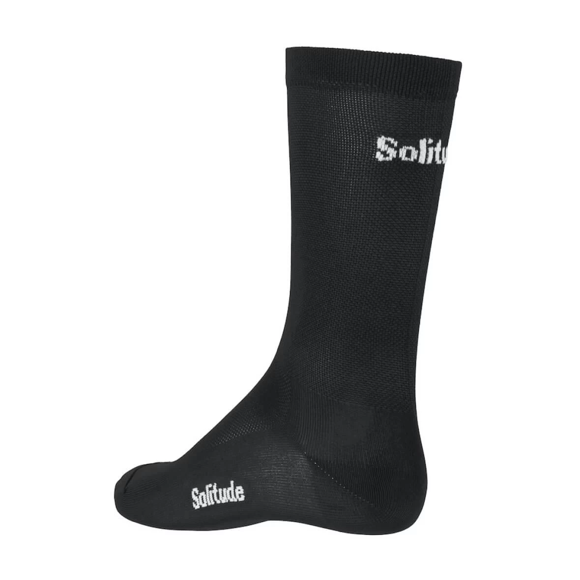 Black Solitude Socks 3 Black Solitude Socks