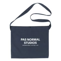 Navy Musette Bag