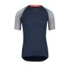 Navy Micromodal Men's Jersey -Sport Vêtements Magasin medium mens micromodal jersey navy front