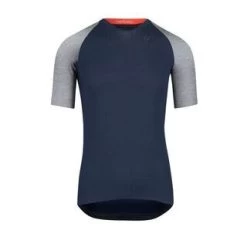 Navy Micromodal Men's Jersey