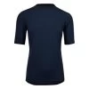 Navy Micromodal TRAIL Men's Tee -Sport Vêtements Magasin medium mens micromodal trail tee navy front