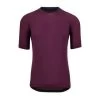 Black Cherry Micromodal Men's Jersey -Sport Vêtements Magasin medium mens recon micromodal jersey black cherry front