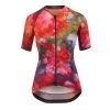 Fire Red Ice Dye SE Women's Jersey -Sport Vêtements Magasin medium womens ice dye se jersey fire red front