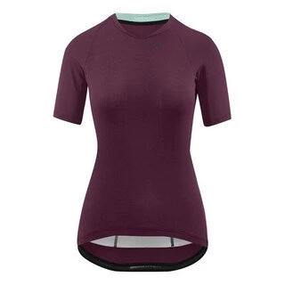 Black Cherry Micromodal Women's Jersey 3 Black Cherry Micromodal Women's Jersey