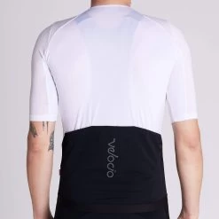 White Concept Radiator Men's Jersey -Sport Vêtements Magasin mens concept radiator white back detail 2000x cc922635 3f9f 45f2 af63 f69cf53a4f3a