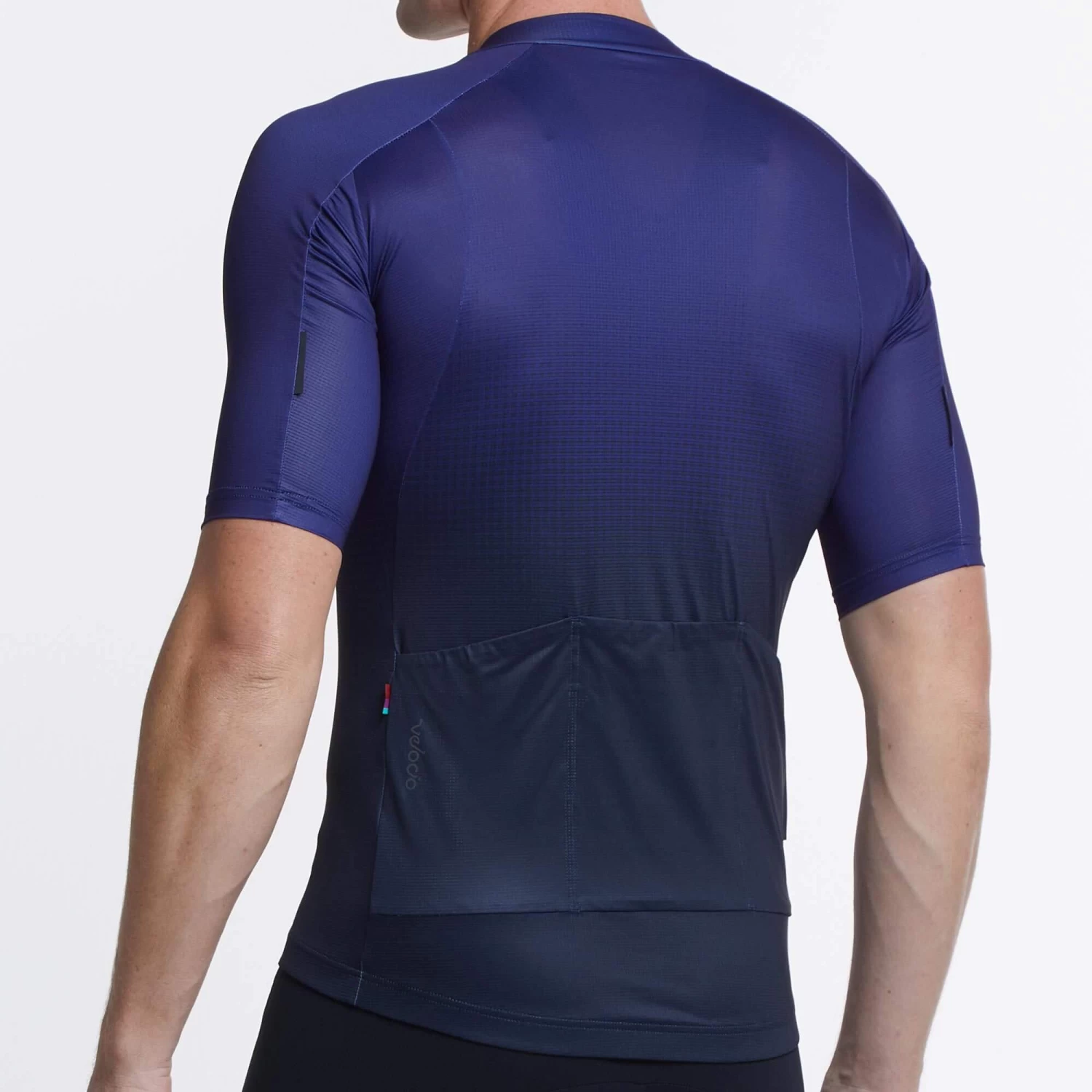 Night Halftone Ultralight Men's Jersey 6 Night Halftone Ultralight Men's Jersey – Image 4