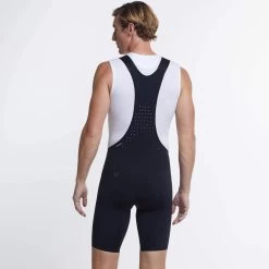 Black Luxe V2 Men's Bib 2021 -Sport Vêtements Magasin mens luxe V2 bib shorts back 2000x b8cdb5ab 171a 42a2 914e e941713c5c03