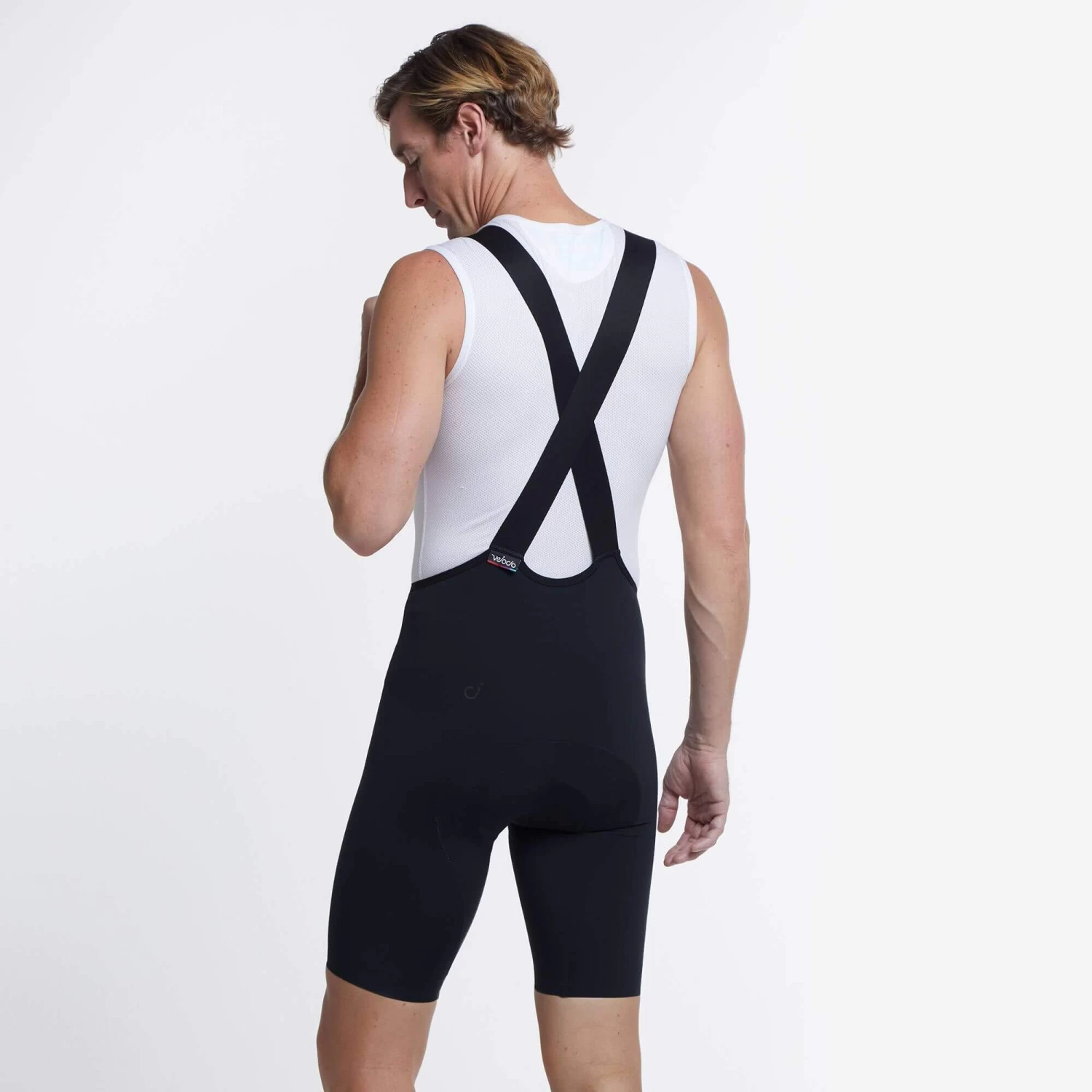 Black Luxe Men's Bib 2021 4 Black Luxe Men's Bib 2021 – Image 2