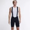 Black Luxe Men's Bib 2021 -Sport Vêtements Magasin mens luxe bib shorts black front 1 2000x db2e71a7 9dc6 4143 9a02 9450713ddd7f