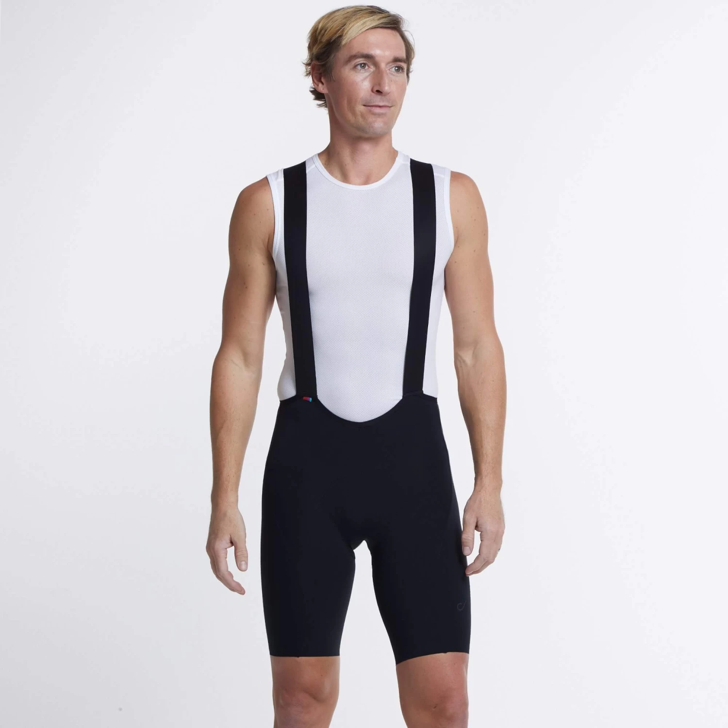 Black Luxe Men's Bib 2021 3 Black Luxe Men's Bib 2021