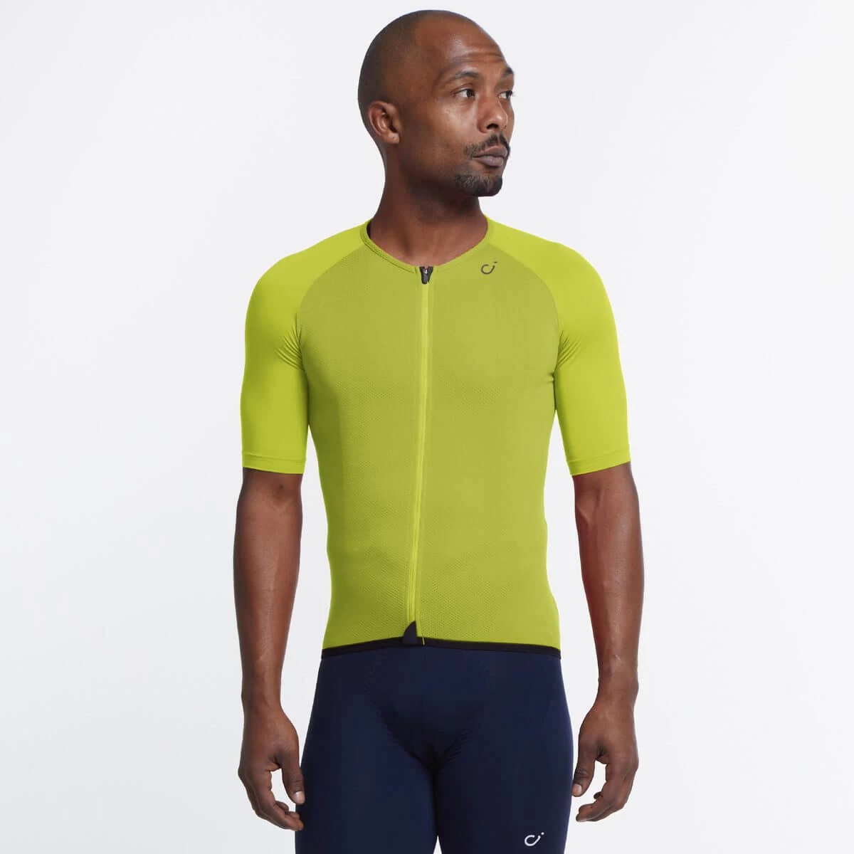 Citron Radiator Mesh Men's Jersey 3 Citron Radiator Mesh Men's Jersey